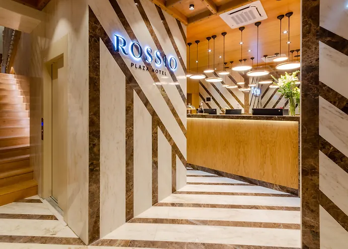 Rossio Plaza Hotel Lisboa