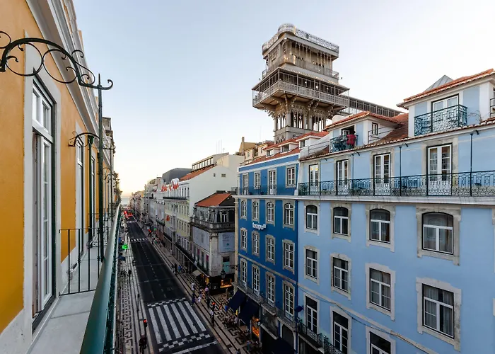 Rossio Plaza Hotel Lisboa
