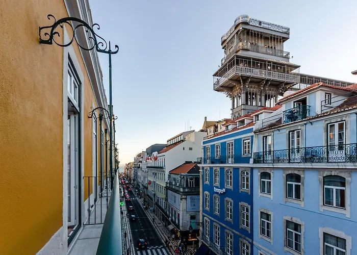 Rossio Plaza Hotel Lisboa