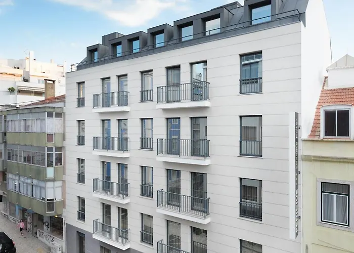 Fenicius Charme Hotel Lisboa